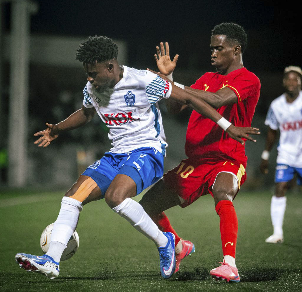 Rayon Sports yanganyije na Merrikh SC mu mukino ubereye ijisho